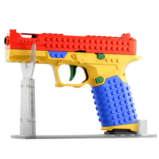 BRICKSHOT™ – Pistola de Bloques